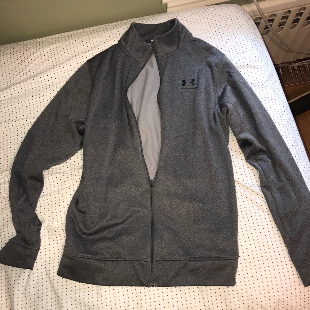 Under Armour Zip Up Jacket